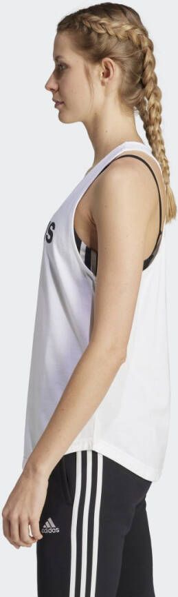Adidas Sportswear LOUNGEWEAR Essentials Loose Logo Tanktop