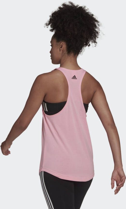 Adidas Sportswear LOUNGEWEAR Essentials Loose Logo Tanktop