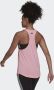Adidas Performance Tanktop LOUNGEWEAR ESSENTIALS LOOSE LOGO - Thumbnail 4
