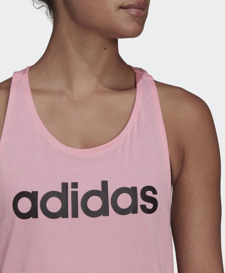 Adidas Sportswear LOUNGEWEAR Essentials Loose Logo Tanktop