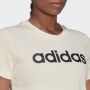 Adidas Sportswear LOUNGEWEAR Essentials Slim Logo T-shirt - Thumbnail 6
