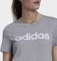 Adidas Sportswear LOUNGEWEAR Essentials Slim Logo T-shirt - Thumbnail 5