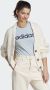 Adidas Sportswear LOUNGEWEAR Essentials Slim Logo T-shirt - Thumbnail 2