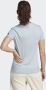 Adidas Sportswear LOUNGEWEAR Essentials Slim Logo T-shirt - Thumbnail 3
