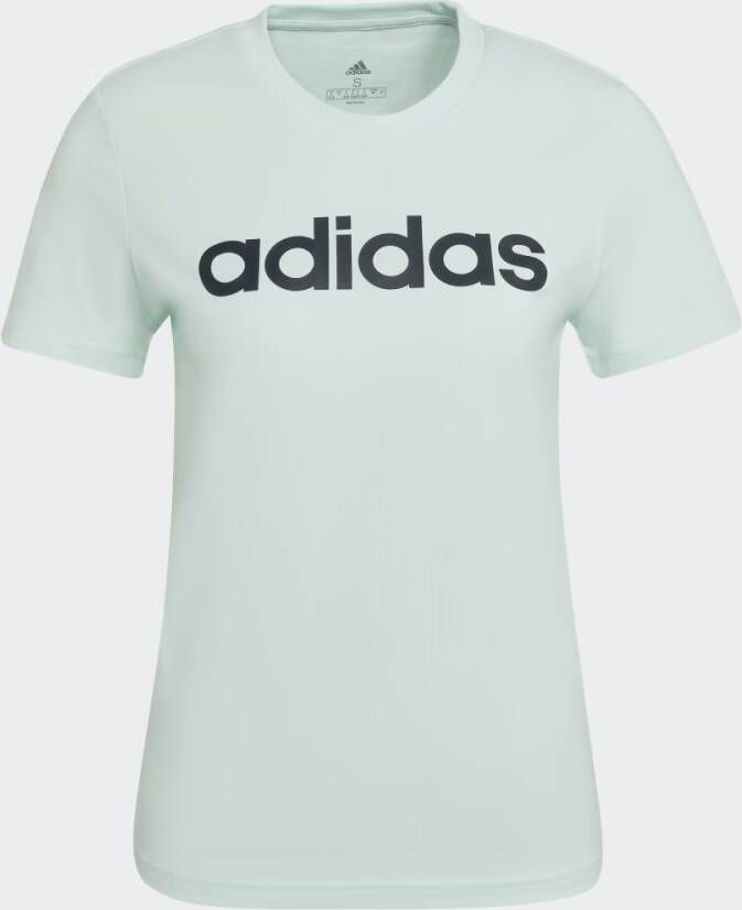 Adidas Sportswear LOUNGEWEAR Essentials Slim Logo T-shirt