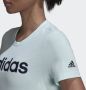 Adidas Performance T-shirt LOUNGEWEAR ESSENTIALS SLIM LOGO - Thumbnail 6