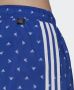 Adidas Sportswear Mini Logo CLX Zwemshort - Thumbnail 2