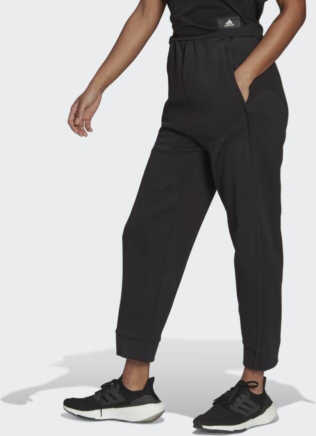 Adidas Sportswear Mission Victory Regular Fit 7 8 Broek
