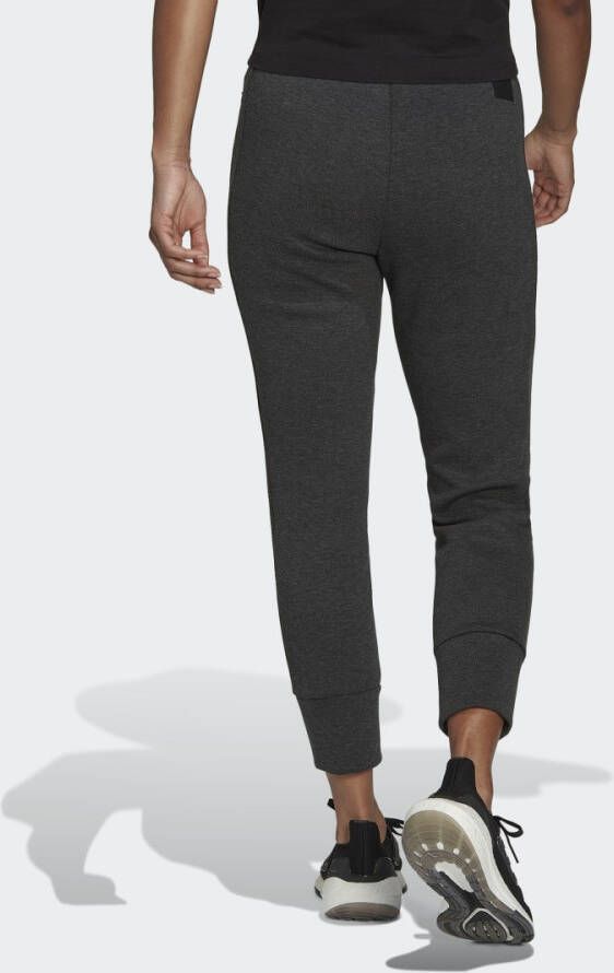 Adidas Sportswear Mission Victory Slim-Fit High-Waist Broek