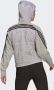 Adidas Sportswear Morphlon Trainingsjack met Capuchon - Thumbnail 3