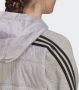 Adidas Sportswear Morphlon Trainingsjack met Capuchon - Thumbnail 5