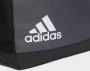 Adidas Perfor ce rugzak zwart grijs Sporttas Logo - Thumbnail 4