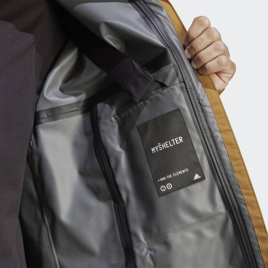 Adidas Sportswear MYSHELTER RAIN.RDY Jack