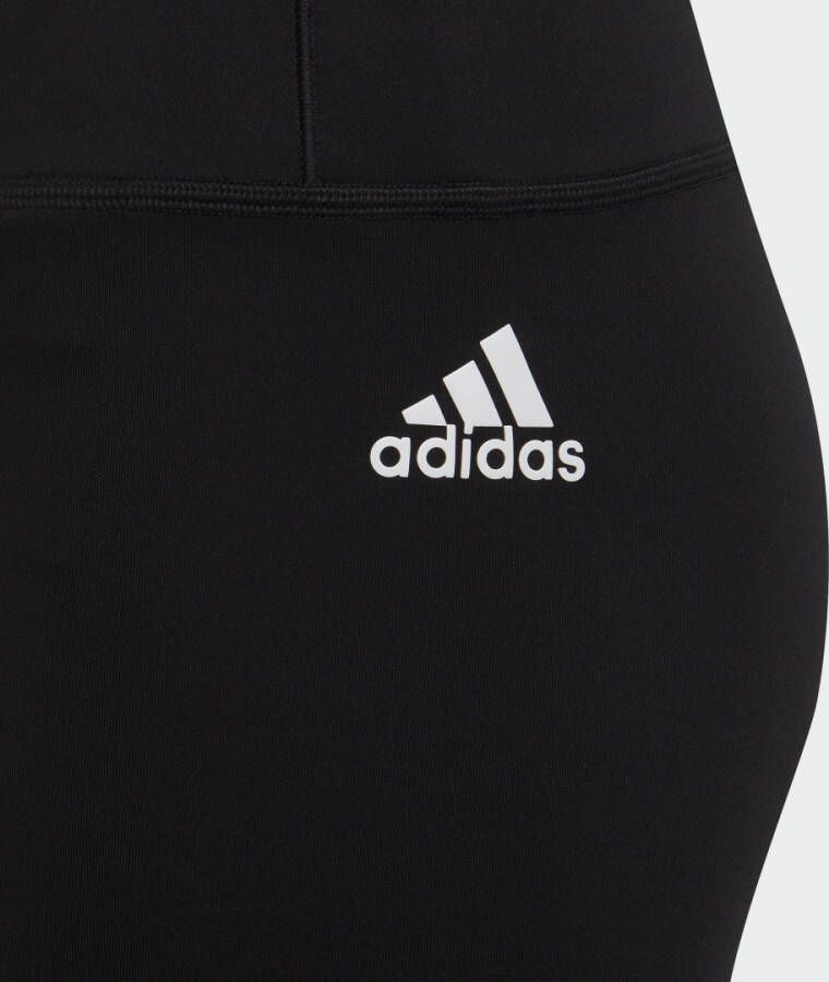 Adidas Performance Optime AEROREADY Training 3-Stripes Legging