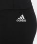 Adidas Performance Optime AEROREADY Training 3-Stripes Legging - Thumbnail 3
