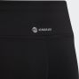 Adidas Performance Optime AEROREADY Training 3-Stripes Legging - Thumbnail 4
