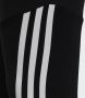 Adidas Performance Optime AEROREADY Training 3-Stripes Legging - Thumbnail 5