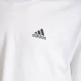 Adidas Sportswear Organic Cotton Future Icons Sport 3-Stripes Loose T-shirt - Thumbnail 2