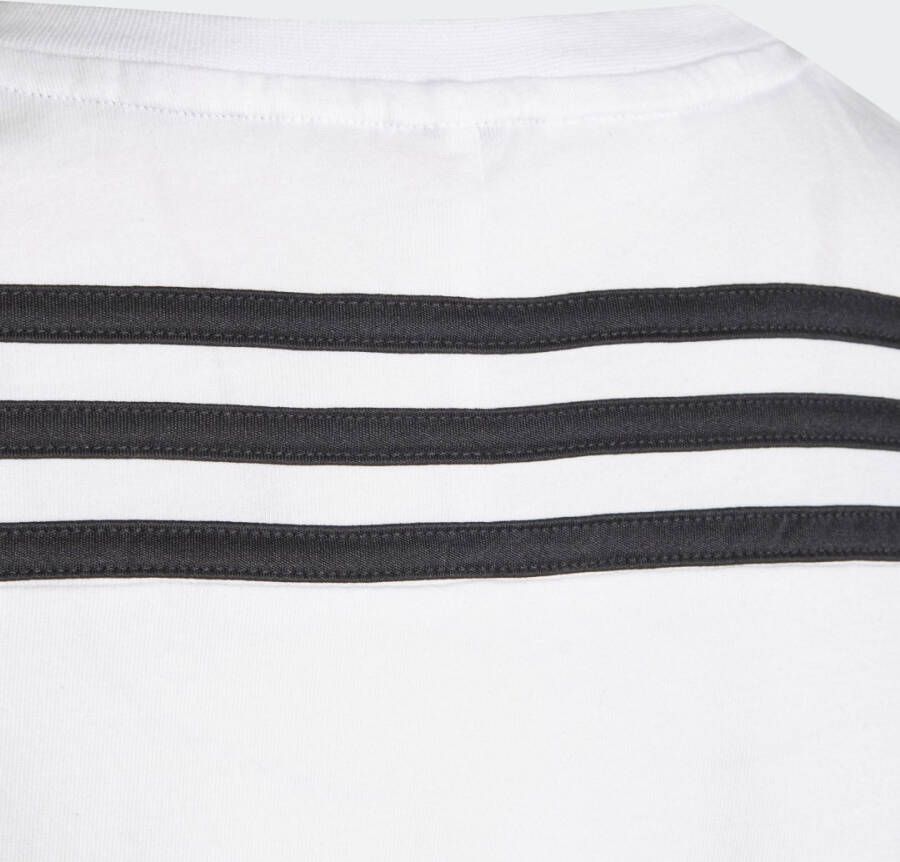 Adidas Sportswear Organic Cotton Future Icons Sport 3-Stripes Loose T-shirt