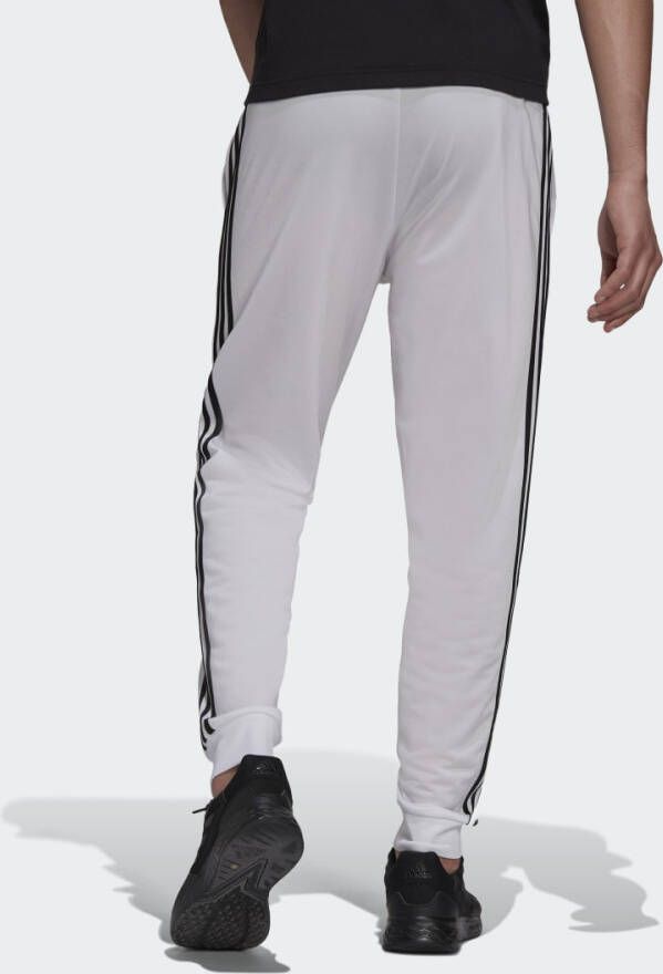 Adidas Sportswear Primegreen Essentials Warm-Up Tapered 3-Stripes Trainingsbroek