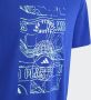 Adidas Sportswear Run for the Oceans Graphic T-shirt - Thumbnail 5