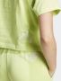 Adidas Sportswear Scribble Embroidery Crop T-shirt - Thumbnail 7
