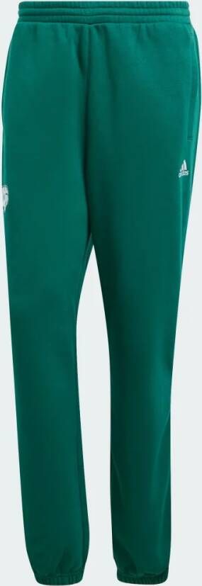 Adidas Sportswear Scribble Fleece Broek