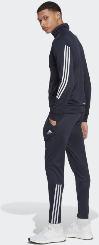 Adidas Sportswear Slim-fit Trainingspak