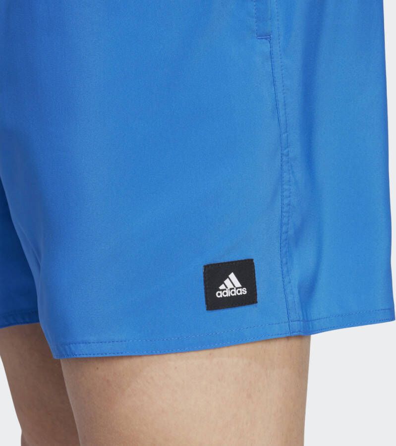 Adidas Sportswear Solid CLX Korte Zwemshort