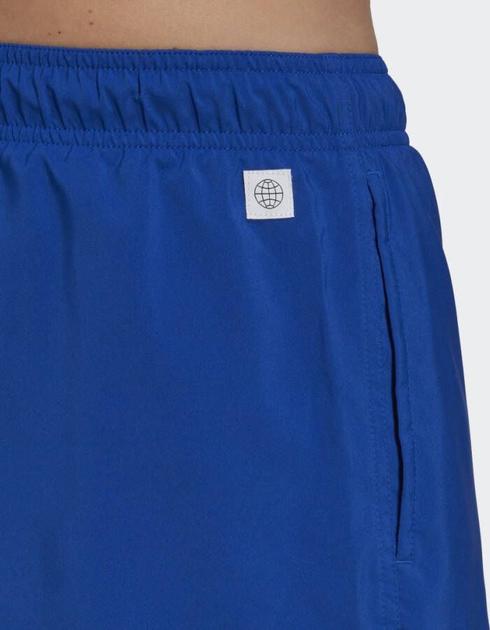 Adidas Sportswear Solid Zwemshort