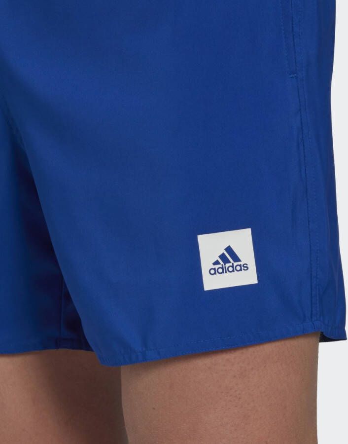 Adidas Sportswear Solid Zwemshort