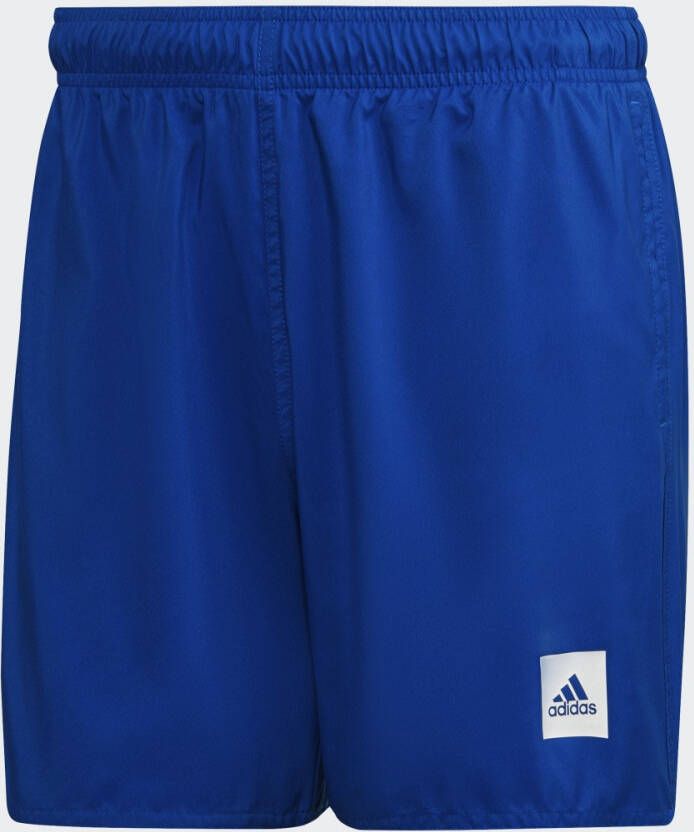 Adidas Sportswear Solid Zwemshort
