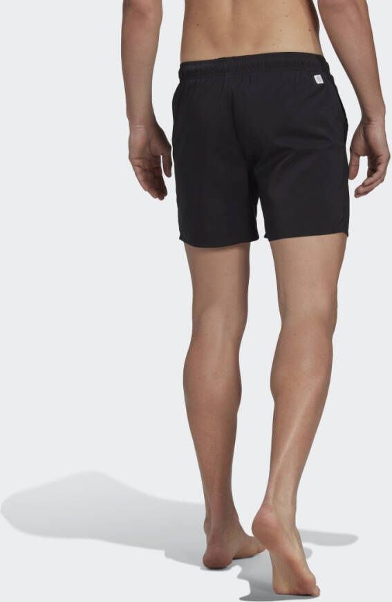 Adidas Sportswear Solid Zwemshort