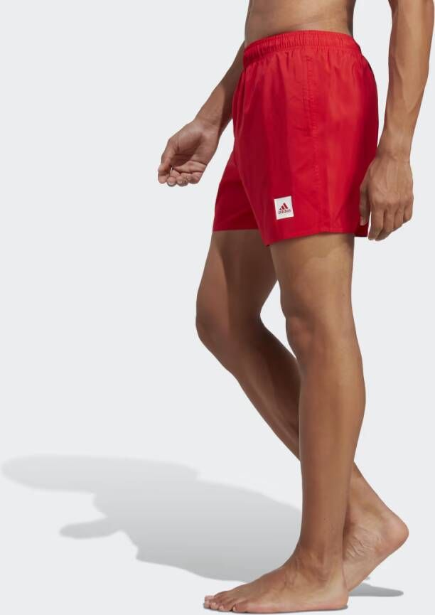 Adidas Sportswear Solid Zwemshort