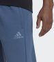 Adidas Sportswear Sportbroek STADIUM FLEECE BADGE OF SPORT CUFFED BROEK - Thumbnail 5