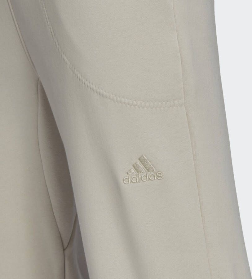 Adidas Sportswear Studio Lounge Fleece 7 8 Broek