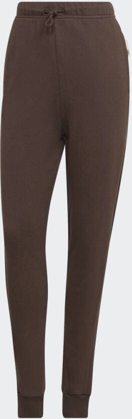 Adidas Sportswear Studio Lounge High-Waist Broek