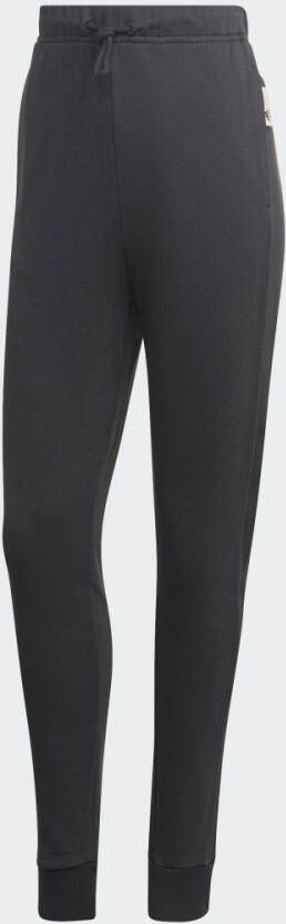 Adidas Sportswear Studio Lounge High-Waist Broek