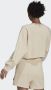 Adidas Sportswear Studio Lounge Summer Sweatshirt - Thumbnail 4