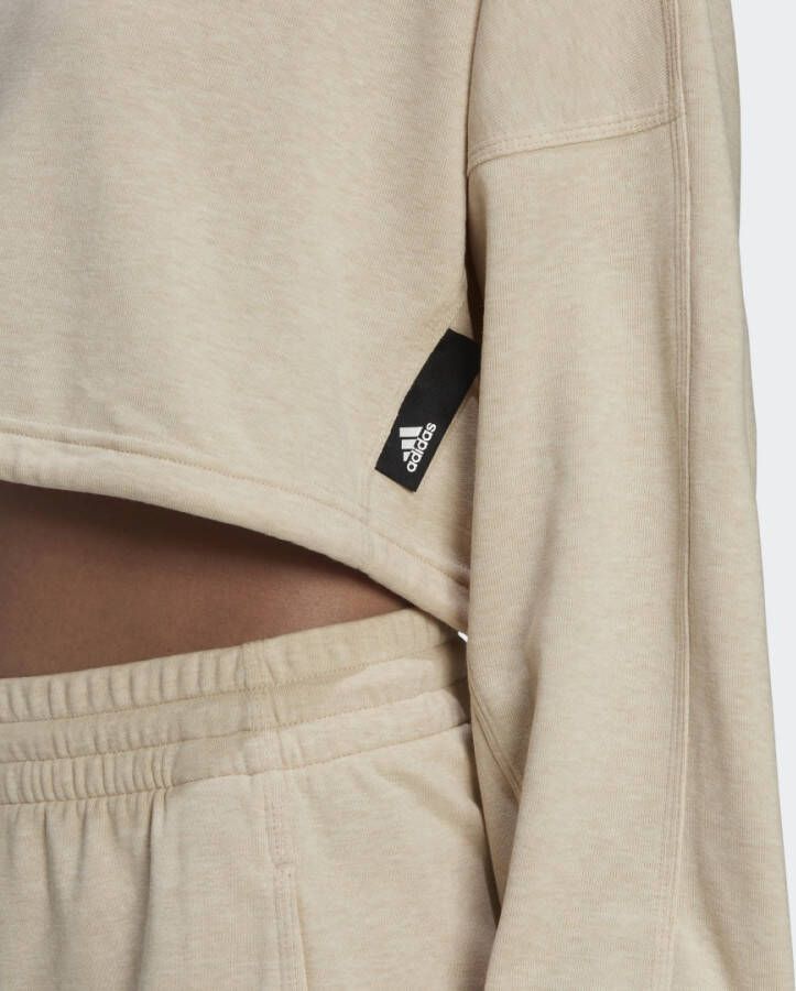 Adidas Sportswear Studio Lounge Summer Sweatshirt