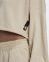 Adidas Sportswear Studio Lounge Summer Sweatshirt - Thumbnail 5