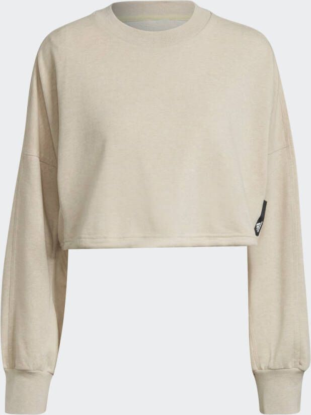 Adidas Sportswear Studio Lounge Summer Sweatshirt