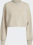 Adidas Sportswear Studio Lounge Summer Sweatshirt - Thumbnail 6