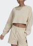 Adidas Sportswear Studio Lounge Summer Sweatshirt - Thumbnail 7