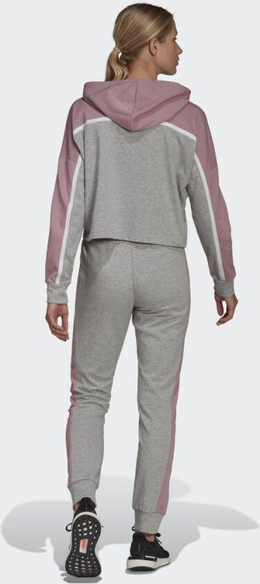 Adidas Sportswear Subtle Block Trainingspak
