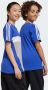Adidas Sportswear Tiberio 3-Stripes Colorblock Katoenen T-shirt Kids - Thumbnail 3