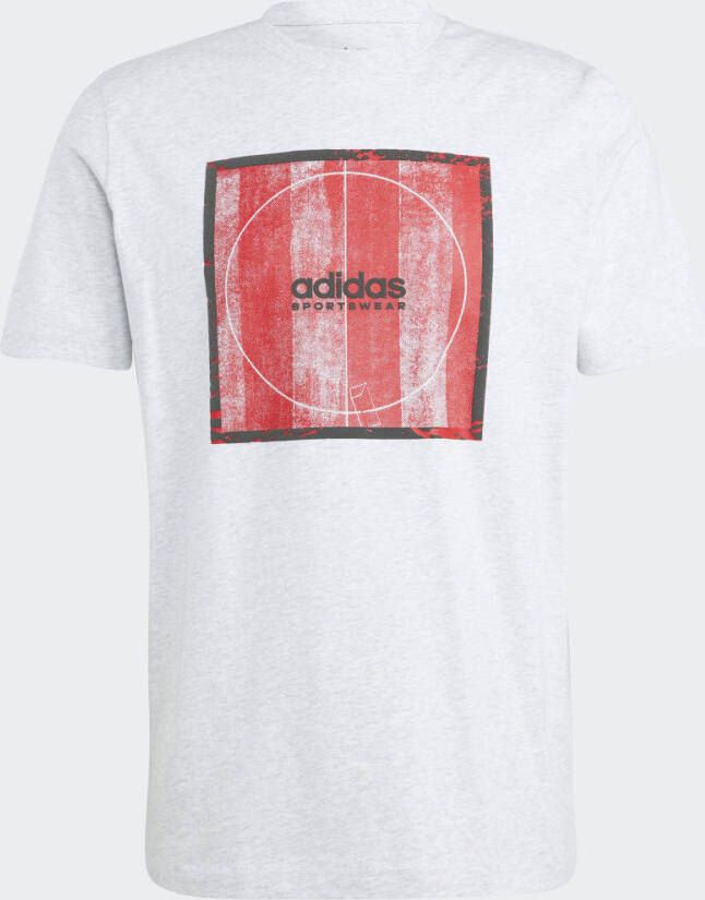 Adidas Sportswear Tiro Box Graphic T-shirt