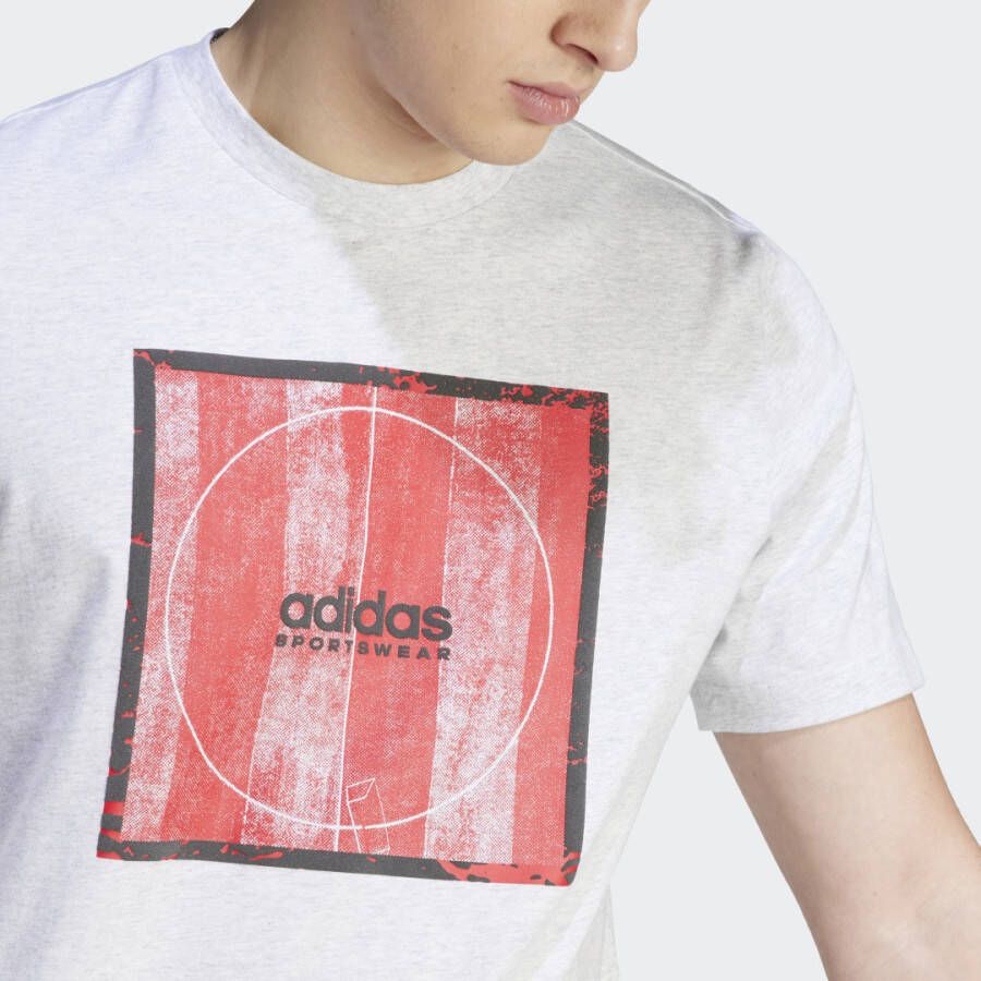 Adidas Sportswear Tiro Box Graphic T-shirt