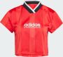 Adidas Sportswear Tiro Colorblock Crop T-shirt - Thumbnail 4