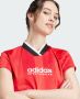 Adidas Sportswear Tiro Colorblock Crop T-shirt - Thumbnail 5